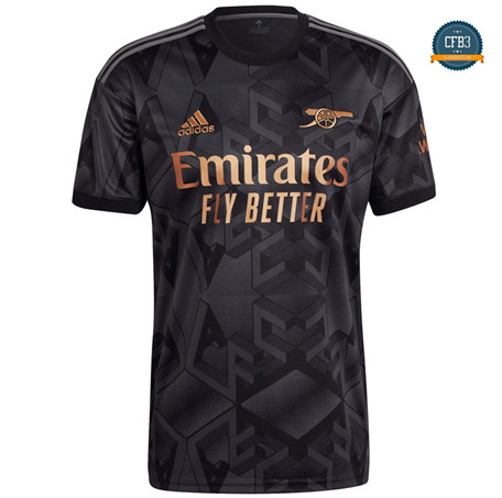 Cfb3 Camiseta Arsenal 2ª Equipación 2022/2023