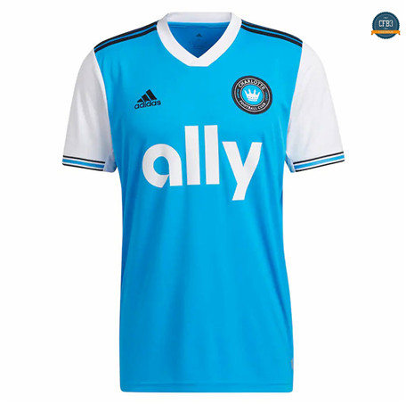 Cfb3 Camiseta Charlotte FC 1ª Equipación 2022/2023