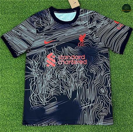 Cfb3 Camiseta Liverpool Equipación Entrenamiento 2022/2023