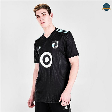 Cfb3 Camiseta Minnesota United 1ª Equipación 2022/2023