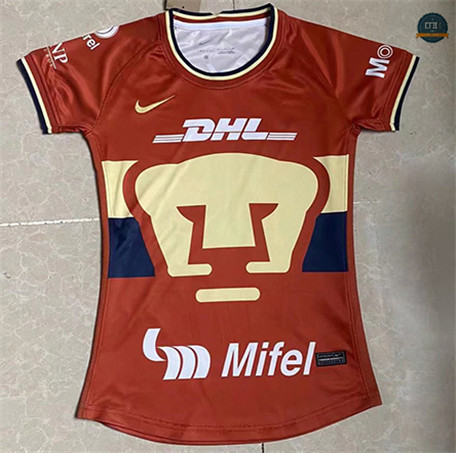 Cfb3 Camiseta CF América Mujer 3ª Equipación 2022/2023