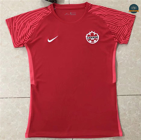 Cfb3 Camiseta Canada Mujer 1ª Equipación 2022/2023