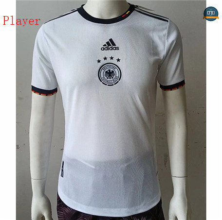 Cfb3 Camiseta Player Version Alemania 1ª Equipación 2022/2023
