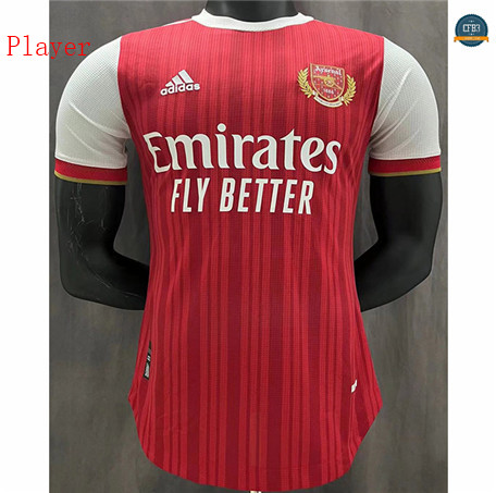 Cfb3 Camiseta Player Version Arsenal Equipación Edición especial 2022/2023