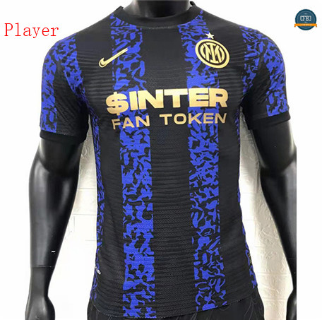 Cfb3 Camiseta Player Version Inter Milan 1ª Equipación 2022/2023
