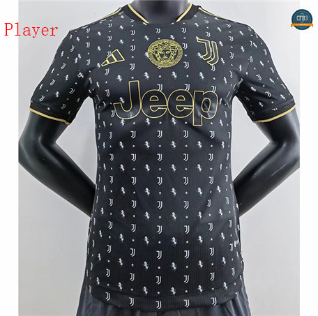Cfb3 Camiseta Player Version Juventus Equipación Versace 2022/2023