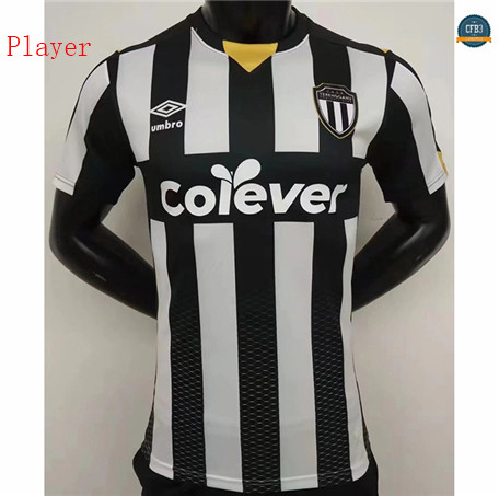 Cfb3 Camiseta Player Version Terengganu 1ª Equipación 2022/2023