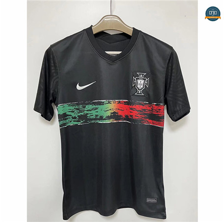 Cfb3 Camiseta Portugal Equipación Entrenamiento Mundial Rusia 2022/2023