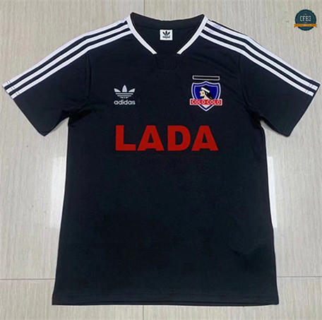 Cfb3 Camiseta Retro 1991 Colo colo 2ª Equipación