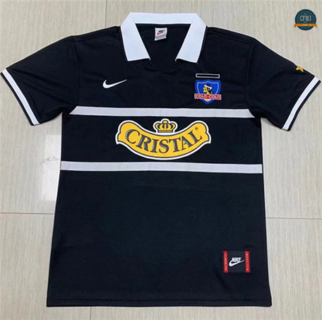 Cfb3 Camiseta Retro 1996 Colo colo 2ª Equipación