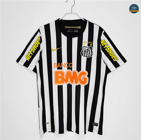 Cfb3 Camiseta Retro 2013 Santos 2ª Equipación