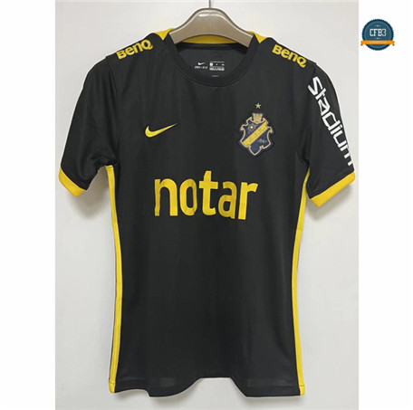 cfb3 camisetas AIK Solna 1ª Equipación 2022/2023