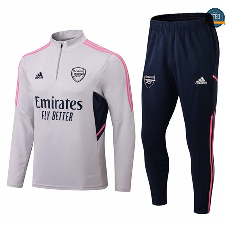 cfb3 camisetas Chandal Arsenal Equipación 2022/2023