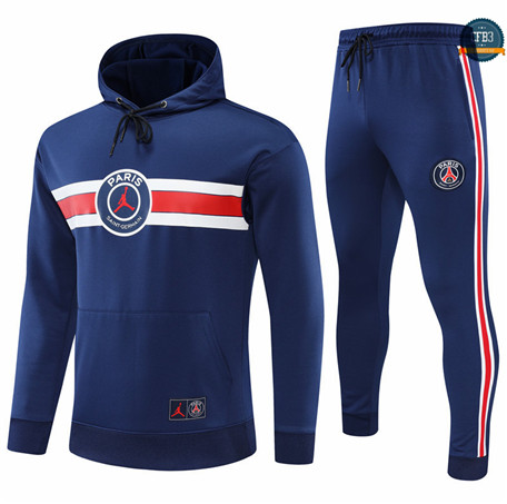 cfb3 camisetas Chandal Paris PSG Equipación Sombrero Azul marino 2022/2023 cfb3225282