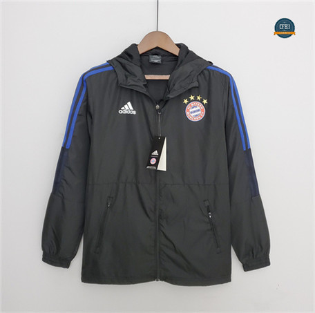 cfb3 camisetas Chaqueta Rompevientos Bayern Munich Equipación 2022/2023 cfb3 139