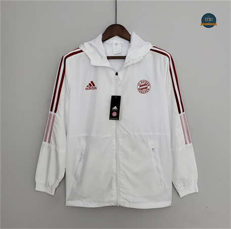 cfb3 camisetas Chaqueta Rompevientos Bayern Munich Equipación 2022/2023 cfb3 140