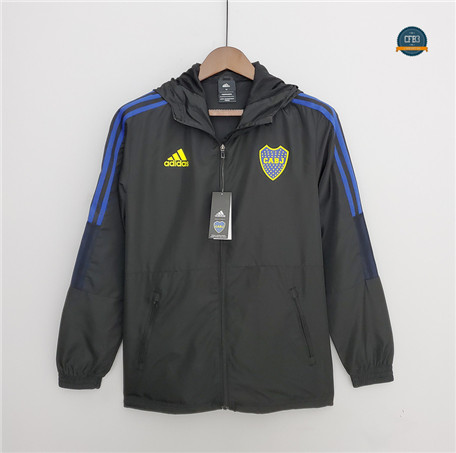 cfb3 camisetas Chaqueta Rompevientos Boca Juniors Equipación 2022/2023 cfb3 131