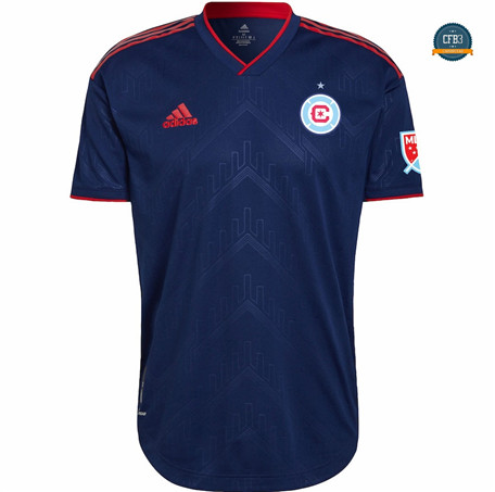 cfb3 camisetas Chicago Fire 1ª Equipación 2022/2023