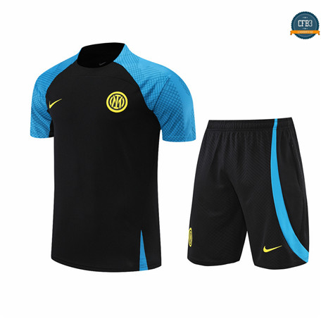 cfb3 camisetas Entrenamiento Inter Milan + Cortos Equipación 2022/2023 cfb3 123