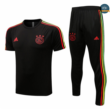 cfb3 camisetas Entrenamiento AFC Ajax + Pantalones Equipación 2022/2023 cfb3 017