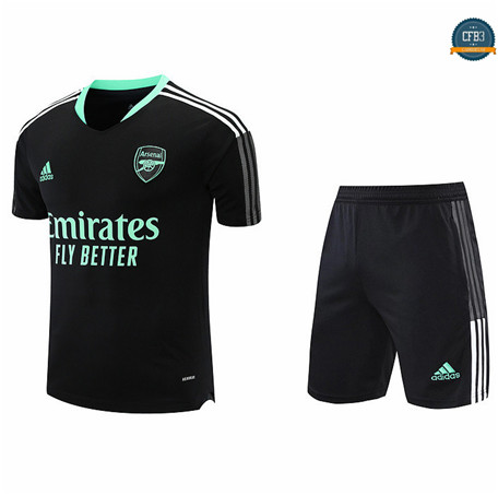 cfb3 camisetas Entrenamiento Arsenal + Cortos Equipación 2022/2023 cfb3 083