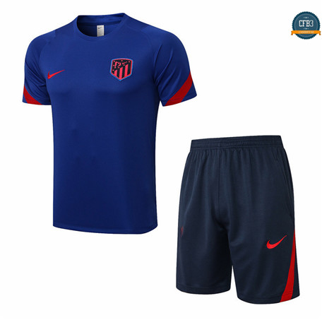 cfb3 camisetas Entrenamiento Atletico Madrid + Cortos Equipación 2022/2023 cfb3 037