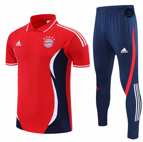 cfb3 camisetas Entrenamiento Bayern Munich + Pantalones Equipación 2022/2023 cfb3 027