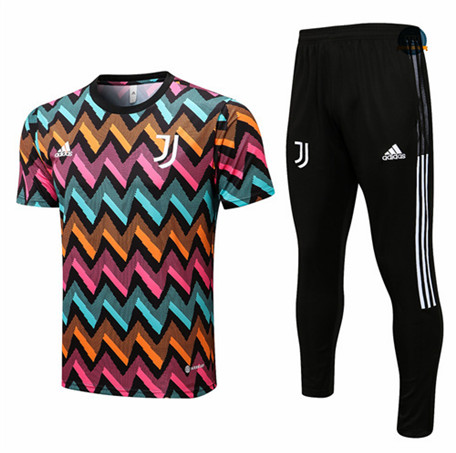 cfb3 camisetas Entrenamiento Juventus + Pantalones Equipación 2022/2023 cfb3 128