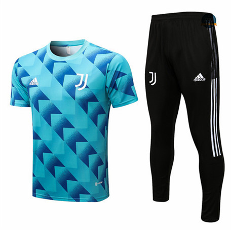 cfb3 camisetas Entrenamiento Juventus + Pantalones Equipación 2022/2023 cfb3 129