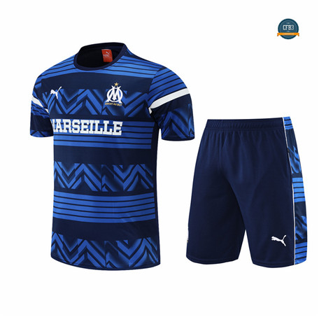 cfb3 camisetas Entrenamiento Marsella + Cortos Equipación 2022/2023 cfb3 055