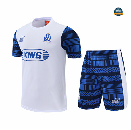 cfb3 camisetas Entrenamiento Marsella + Cortos Equipación 2022/2023 cfb3 056