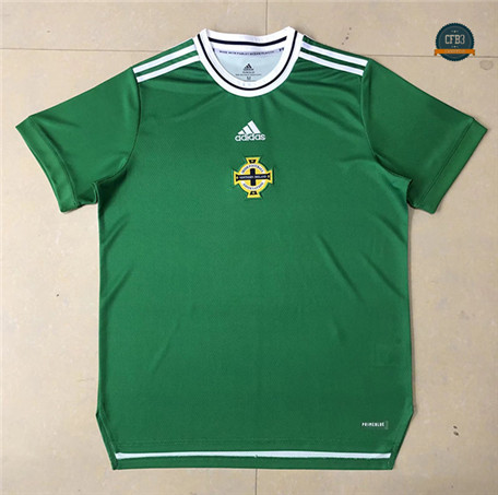 cfb3 camisetas Irlanda del norte 1ª Equipación 2022/2023