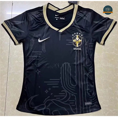 cfb3 camisetas Brasil Mujer Especial 2022/2023