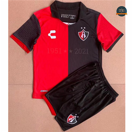 cfb3 camisetas Atlas Niños Especial 2022/2023