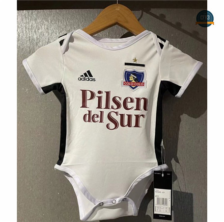 cfb3 camisetas Colo Colo FC baby 2022/2023