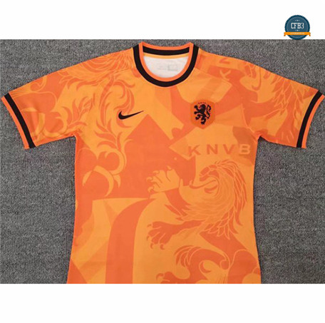 cfb3 camisetas Países Bajos Entrenamiento 2022/2023