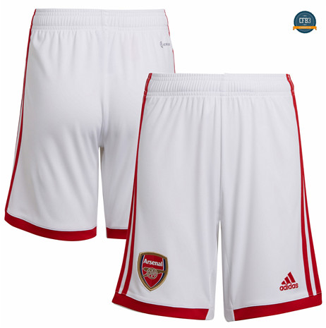 cfb3 camisetas Pantalones Arsenal 1ª Equipación 2022/2023