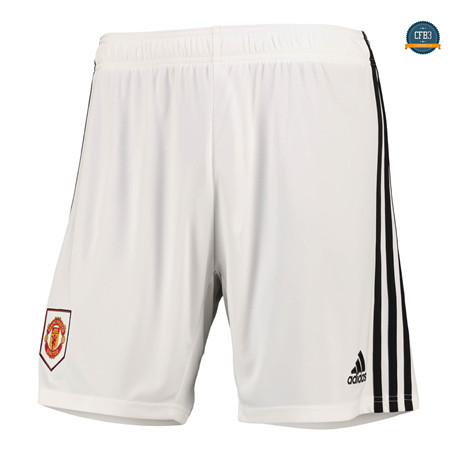 cfb3 camisetas Pantalones Manchester United 1ª Equipación 2022/2023