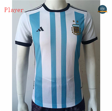 cfb3 camisetas Player Version Argentina Equipación Especial 2022/2023
