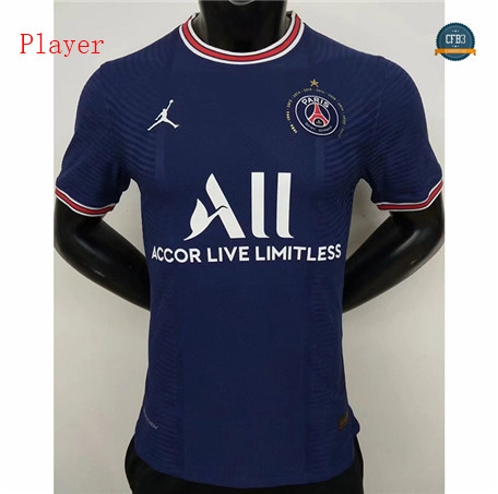 cfb3 camisetas Player Version Paris 1ª Equipación 10 champions Especial 2022/2023