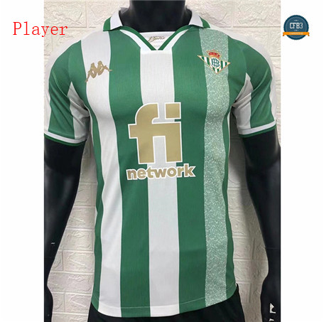 cfb3 camisetas Player Version Real Betis Equipación Especial 2022/2023