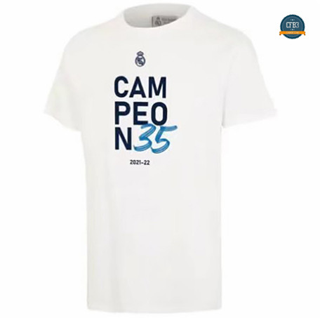 cfb3 camisetas Real Madrid Blanco 2022/2023