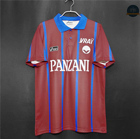cfb3 camisetas Retro 1993-95 Bordeaux 1ª Equipación