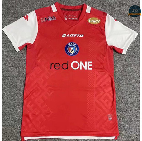 cfb3 camisetas Sabah FC 1ª Equipación 2022/2023