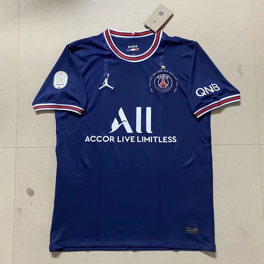 cfb3 camisetas PSG Especial 1ª Equipación 2022/2023