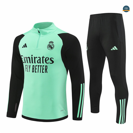 Venta Chándal Fútbol Real Madrid Equipación verde 2024/2025