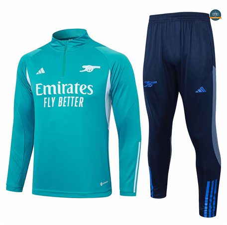 Buscar Chándal Fútbol Arsenal Niño Equipación azul 2024/2025
