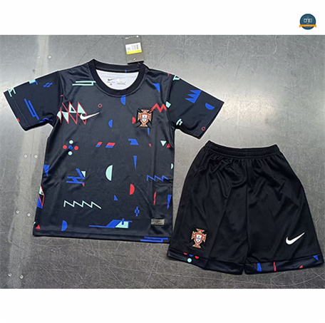 Venta Camiseta futbol Portugal Niño Equipación Training 2024/2025