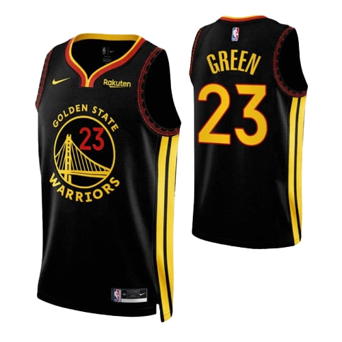 Cfb3 Camiseta Draymond Verde, Golden State Warriors 2023/24 - City