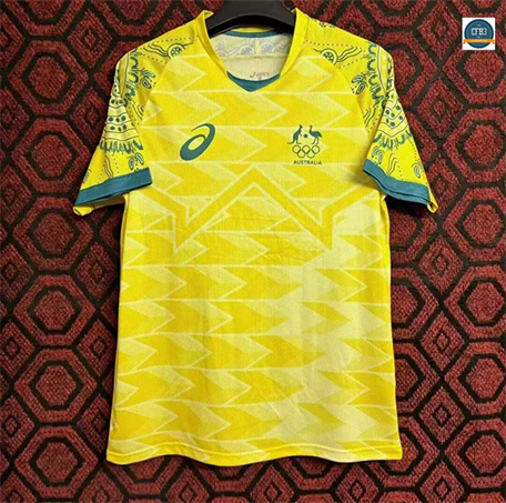 Cfb3 Camiseta Australia 1ª Equipación 2024/2025